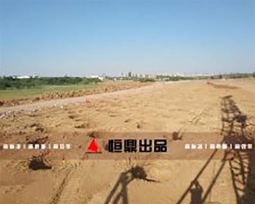 安徽省合肥派和物流園項目強夯工程